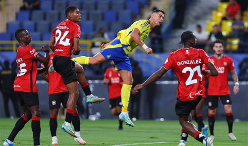 阿尔纳斯尔 FC vs 阿尔拉德 SFC